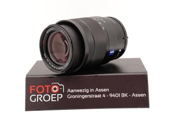 Sony 16-70mm f/4 OSS Zeiss - (Assen) beschikbaar voor biedingen