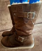 Ugg’s boots model Kensington, Ophalen of Verzenden, Zo goed als nieuw, Zwart, Snowboots