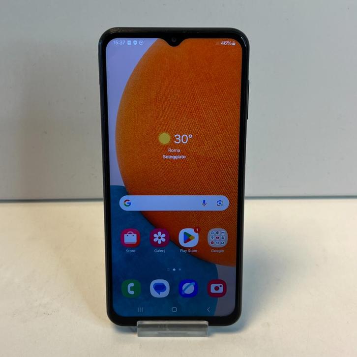 Samsung Galaxy A23 5G 128GB Zwart | Nette staat!, Telecommunicatie, Mobiele telefoons | Samsung, Zo goed als nieuw