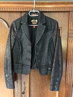 Kort jasje., Kleding | Dames, Jasjes, Kostuums en Pakken, Ophalen, Zo goed als nieuw, Zwart