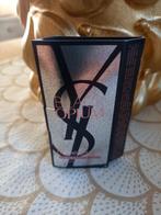 Proefje Black Opium van Yves Saint Laurent, Sieraden, Tassen en Uiterlijk, Uiterlijk | Parfum, Ophalen of Verzenden, Nieuw