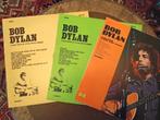 Bob Dylan : A Rare Batch Of Little White Wonder 3 lp's., Ophalen of Verzenden, Zo goed als nieuw, 12 inch, Poprock