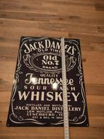 Jack Daniel's Reclamebord - Old No. 7, Ophalen of Verzenden
