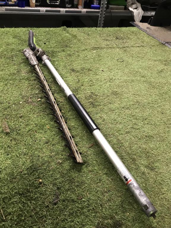 EGO HTA 2000 heggenschaar 2021, Zakelijke goederen, Machines en Bouw | Tuin, Park en Bosbouw, Overige typen