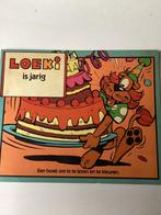 Loeki is jarig lees-en kleurboek (Joop Geesink), Boeken, Joop Geesink, Zo goed als nieuw, Verzenden