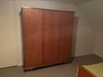 Retro vintage kledingkast, Huis en Inrichting, Ophalen, Gebruikt, Retro vintage jaren 50 60, 150 tot 200 cm