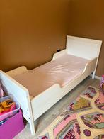 Gratis Peuterbed kleuterbed, Kinderen en Baby's, Kinderkamer | Bedden, Ophalen, Gebruikt, 70 tot 85 cm, Matras