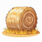 Gezocht:  Ruwvoer, Voordroog, Stofallergie,, Dieren en Toebehoren, Ophalen, Vee