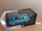 Citroen GS Break 1971 Lichtblauw - Whitebox 1:24, Nieuw, Overige merken, Ophalen of Verzenden, Auto