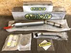 Arrow titanium uitlaat demper Honda CBR600RR 2003 2004 PC37, Motoren, Onderdelen | Honda, Nieuw