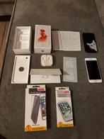 iPhone 6s rose gold 32gb +hoesjes+screenprotector+doos, Gebruikt, 32 GB, Ophalen of Verzenden, Zonder abonnement