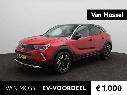 Opel Mokka 50-kWh Ultimate | ALCANTARA | ADAPTIVE CRUISE CON, Auto's, Opel, Bedrijf, Te koop, Mokka, Elektrisch, MPV, Origineel Nederlands