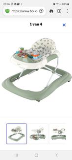 Qute Loopstoel Q-Cooper Herbal Groen, Ophalen, Zo goed als nieuw, Verstelbaar