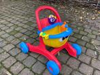 Chicco kinder loopwagen met spelletjes, Ophalen, Gebruikt, Overige typen, Met geluid