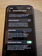 iPhone 13 128GB - 90% Batterij, Zwart, IPhone 13, Ophalen of Verzenden, Zonder abonnement