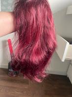 Pruik, wig, mensen haar, front lace, nieuw, Ophalen of Verzenden, Nieuw, Pruik of Haarverlenging