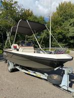 sloop, consul, vis 🎣 BOOT,  ELAN 4,95Gtf 50 pk motor, Tickets en Kaartjes, Overige soorten, Overige typen, Drie personen of meer