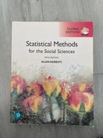 Statistical Methods, Boeken, Ophalen of Verzenden, Zo goed als nieuw