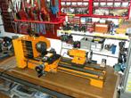 Verkoop Europese EMCO Compact 8 draaibank, Doe-het-zelf en Verbouw, Draaibanken, Ophalen, Gebruikt, Metaaldraaibank, Minder dan 500 mm