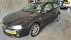 Alfa Romeo 147 1.6 T.Spark Progression Airco, Auto's, Voorwielaandrijving, Gebruikt, Beige, 4 cilinders