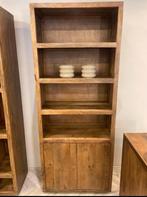 Walnoot Houten Vakkenkast van Chefmeubel, Ophalen, Nieuw