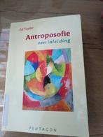 Antroposofie: Een Inleiding - Ed Taylor, Gelezen, Achtergrond en Informatie, Spiritualiteit algemeen, Ed Taylor