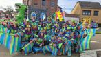 Kleurrijke pakken voor optocht loopgroep carnaval, Kleding | Dames, Carnavalskleding en Feestkleding, Carnaval, Zo goed als nieuw