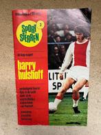 Boekje Sport sterren deel 3 Barry Hulshoff AJAX als nieuw, Verzamelen, Sportartikelen en Voetbal, Ophalen of Verzenden, Zo goed als nieuw