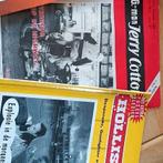 diverse boekjes jerry cotton, hollister, colt 45, Ophalen, Gelezen