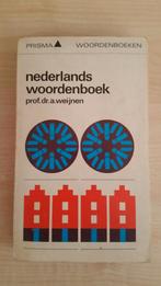 Prisma Nederlands woordenboek - prof. dr. A. Weijnen, Ophalen of Verzenden, Zo goed als nieuw, Prisma of Spectrum, Nederlands