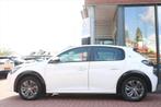 PEUGEOT e-208 EV 50kWh *Active* | 3 Fase | Carplay | Cruise, Automaat, Parkeersensor, Gebruikt, Zwart