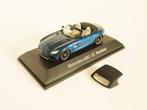 1/43 - M: Spark - Mercedes Benz AMG GT Roadster blauw met., Ophalen of Verzenden, Nieuw, Auto, Overige merken