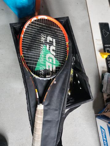 Head Edge Tennisracket beschikbaar voor biedingen