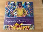 Psychadelic Samba - The rough guide to LP/Vinyl, Ophalen of Verzenden, Zo goed als nieuw