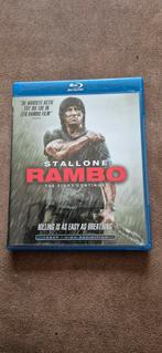 Rambo: The Fight Continues - Blu-ray, Ophalen of Verzenden, Zo goed als nieuw, Actie