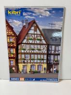 Kibri Fachwerkhaus 38903 met verlichting, Overige merken, Gelijkstroom of Wisselstroom, Brug, Tunnel of Gebouw, Nieuw