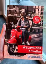 Theorieboek Bromfiets - Wegwijzer Verjo, Boeken, Verzenden, Alpha, Zo goed als nieuw, Niet van toepassing
