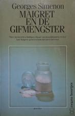 Georges Simenon - Maigret en de gifmengster, Boeken, Ophalen of Verzenden, Gelezen