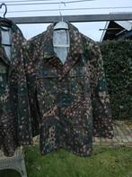Dot 44 Hbt zomer tunic 5 goede kleuren repro. geen miltec, Verzamelen, Militaria | Tweede Wereldoorlog, Ophalen of Verzenden, Landmacht