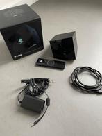 Dlink Boxee Box HD media player (volledig compleet), HDMI, Ophalen of Verzenden, Zo goed als nieuw