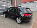 Skoda KODIAQ 1.4 TSI DSG LED ACC Navi Carplay Lane Camera, Stof, 4 cilinders, 150 pk, Zwart