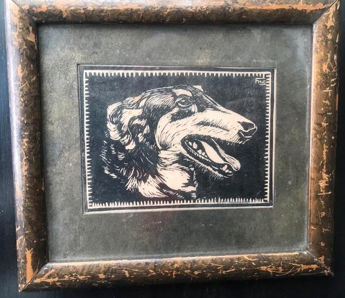 Klassiek van opa’s zolder, Antiek en Kunst, Kunst | Schilderijen | Klassiek, Ophalen of Verzenden