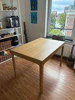 Extendable dining table, Huis en Inrichting, Tafels | Eettafels, Ophalen, Overige materialen, 50 tot 100 cm, Zo goed als nieuw