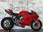 Ducati PANIGALE V4 CIRCUIT (bj 2024), Bedrijf, Super Sport