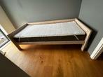 Lifetime bed 90x200 whitewash incl. lattenbodem, Kinderen en Baby's, Kinderkamer | Bedden, Ophalen, 85 tot 100 cm, Gebruikt, Lattenbodem