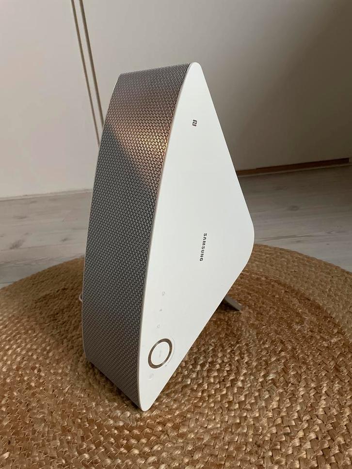 Samsung M7 Draadloze Multiroom Speaker, Audio, Tv en Foto, Soundbars, Gebruikt, Ophalen