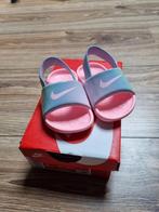 Nike sandaaltjes maat 19,5 - nieuw, Schoentjes, Meisje, Nieuw, Ophalen of Verzenden