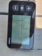 Minerva fongers E-bike Display C300S, Fietsen en Brommers, Ophalen of Verzenden, Waterdicht, Zo goed als nieuw