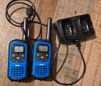 ALECTO FR-125 Walkie Talkie - 7km Bereik, Telecommunicatie, Portofoons en Walkie-talkies, Ophalen of Verzenden