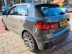 Audi A1 SPORTBACK 30 TFSI Advanced edition S-line Garantie m, 3 cilinders, 1110 kg, 999 cc, 5 stoelen